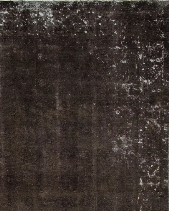 Gray Vintage Rug