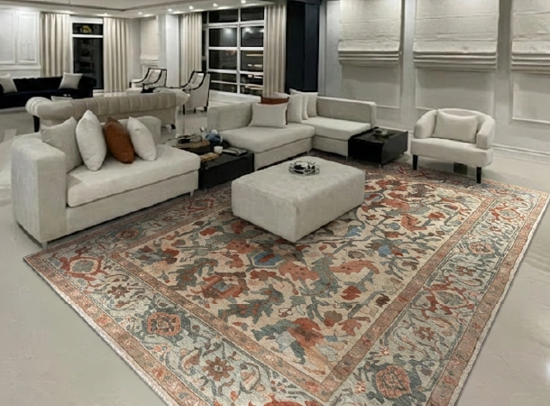 Sultanabad rug