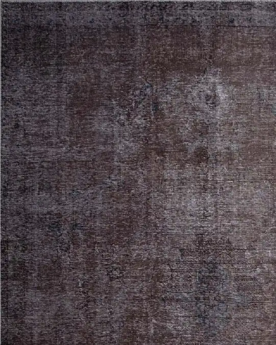 فرش وینتیج طوسی