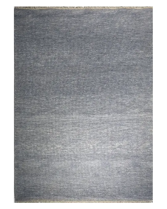 Alfombra marroquí gris