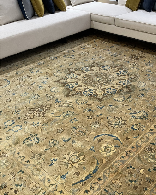 Alfombra Vintage Hoseynabad