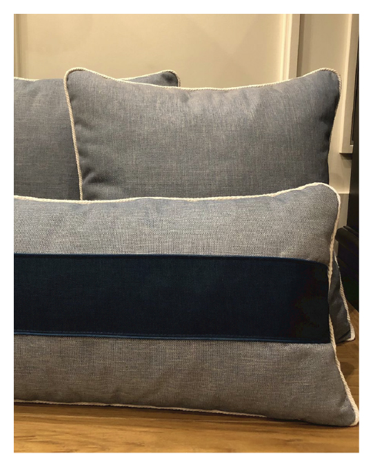 Cushion set