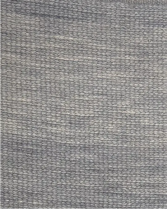 Alfombra marroquí gris