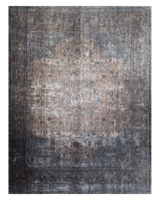 ٰBrown Vintage Rug