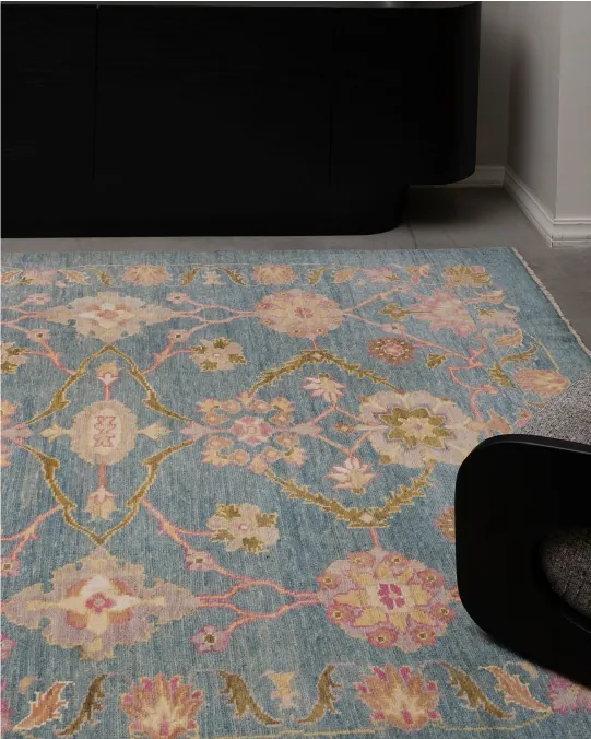 Tiffany Sultanabad Rug