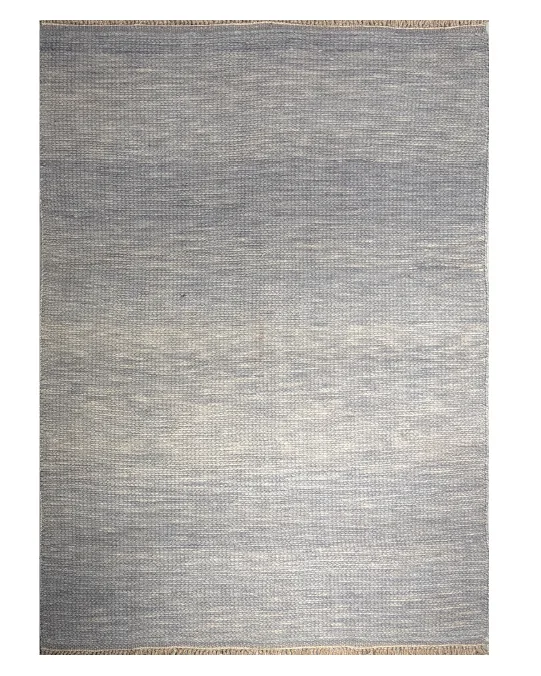 Alfombra marroquí gris