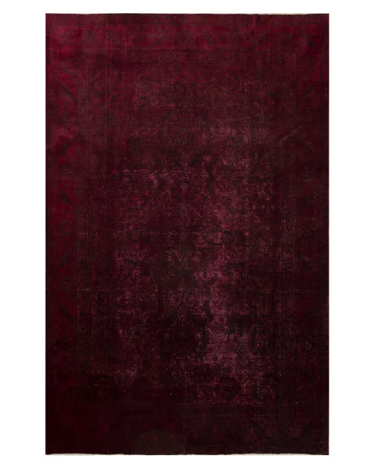 Crimson Vintage Rug
