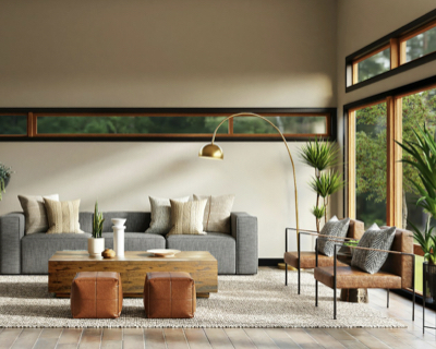 سجادة مغربية منسوجة يدويًا