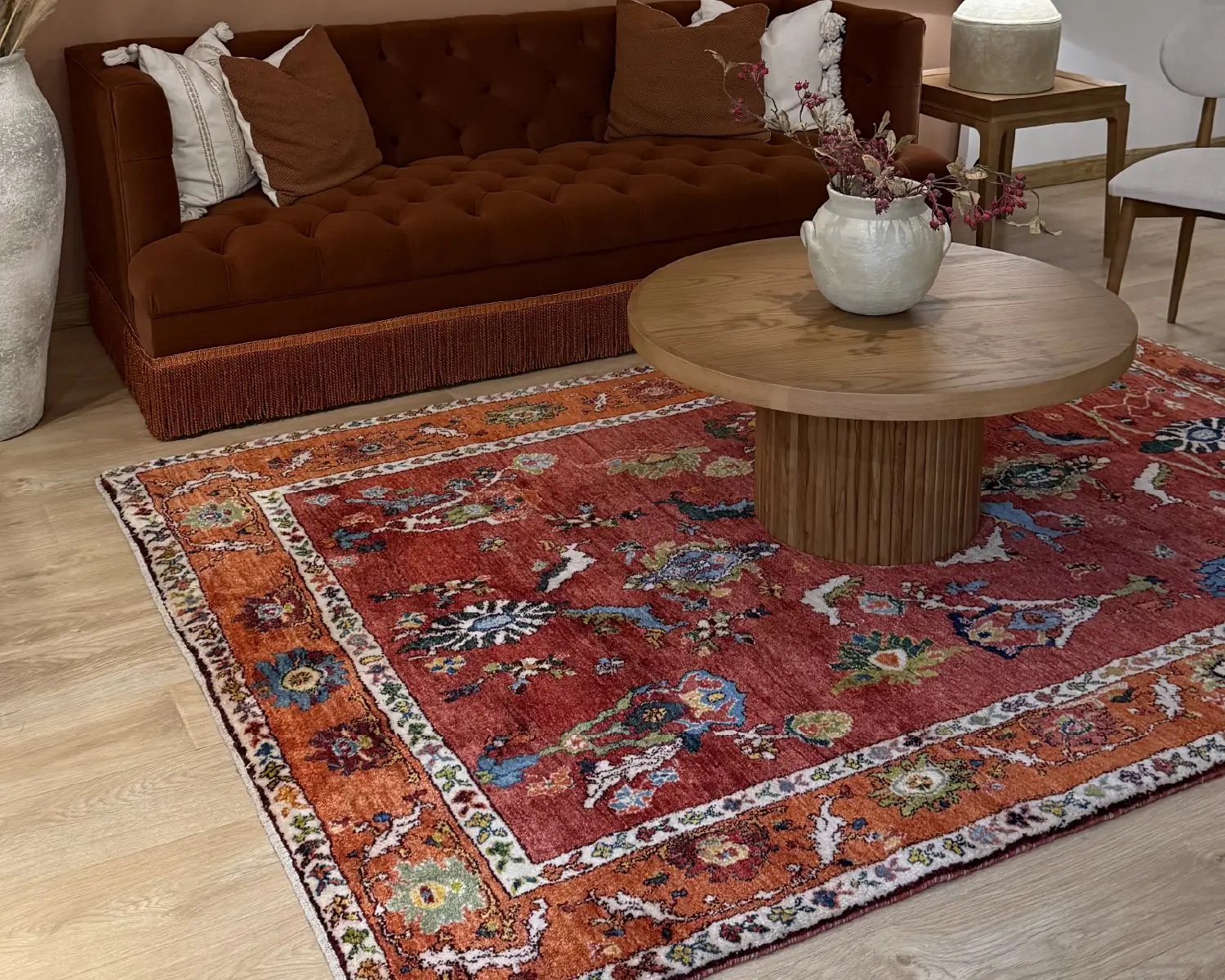 Ghashghai Hnadwoven Rug