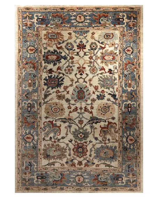 Cream Sultanabad Rug