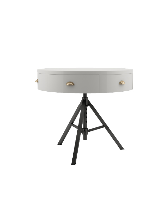Modern wooden table