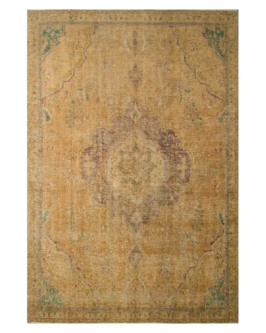 Cream Vintage Rug