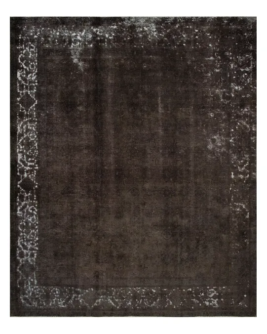 فرش وینتیج طوسی