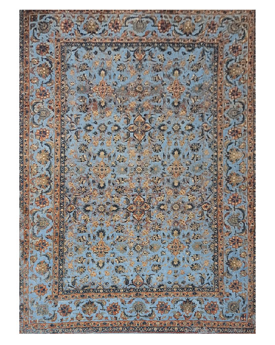 Alfombra Vintage Isfahan