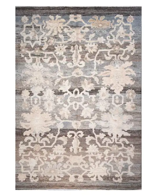 Cream Sultanabad Rug