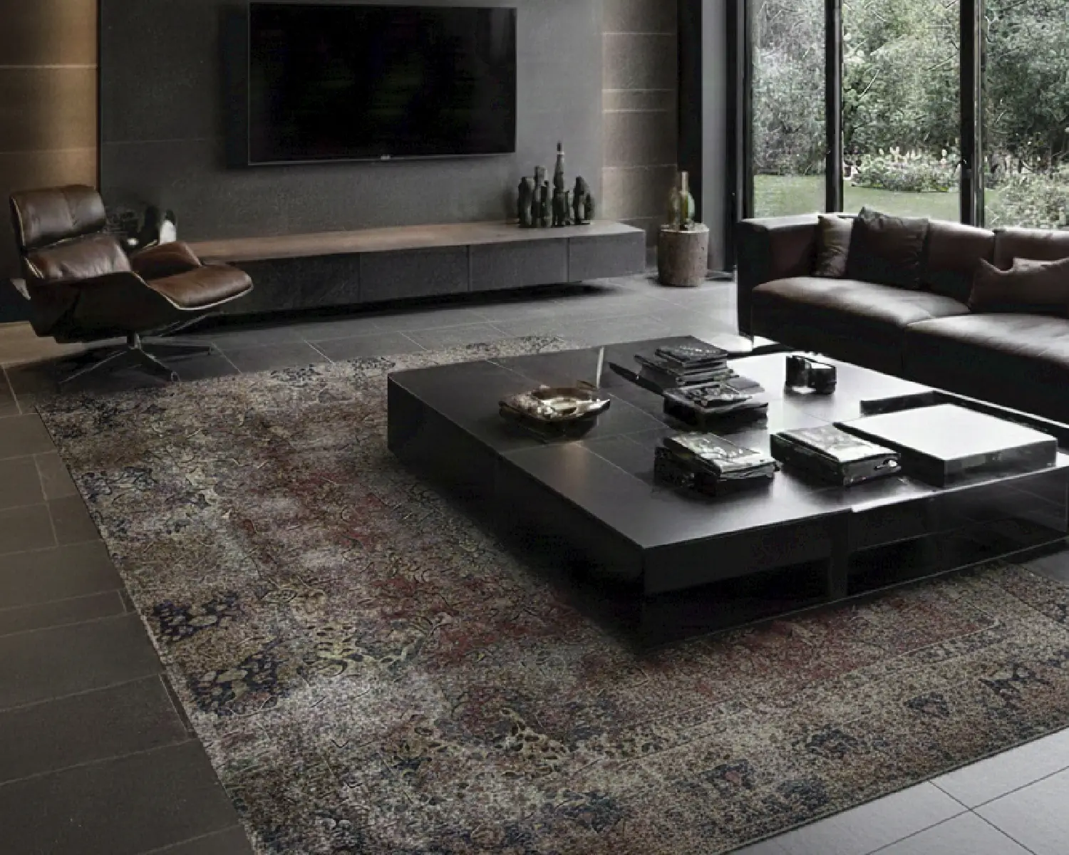 Handwoven Vintage Rug