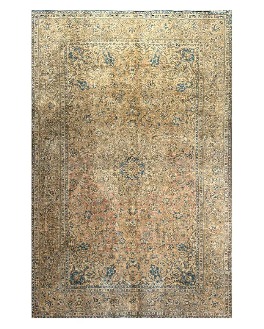 ٰCream Vintage Rug