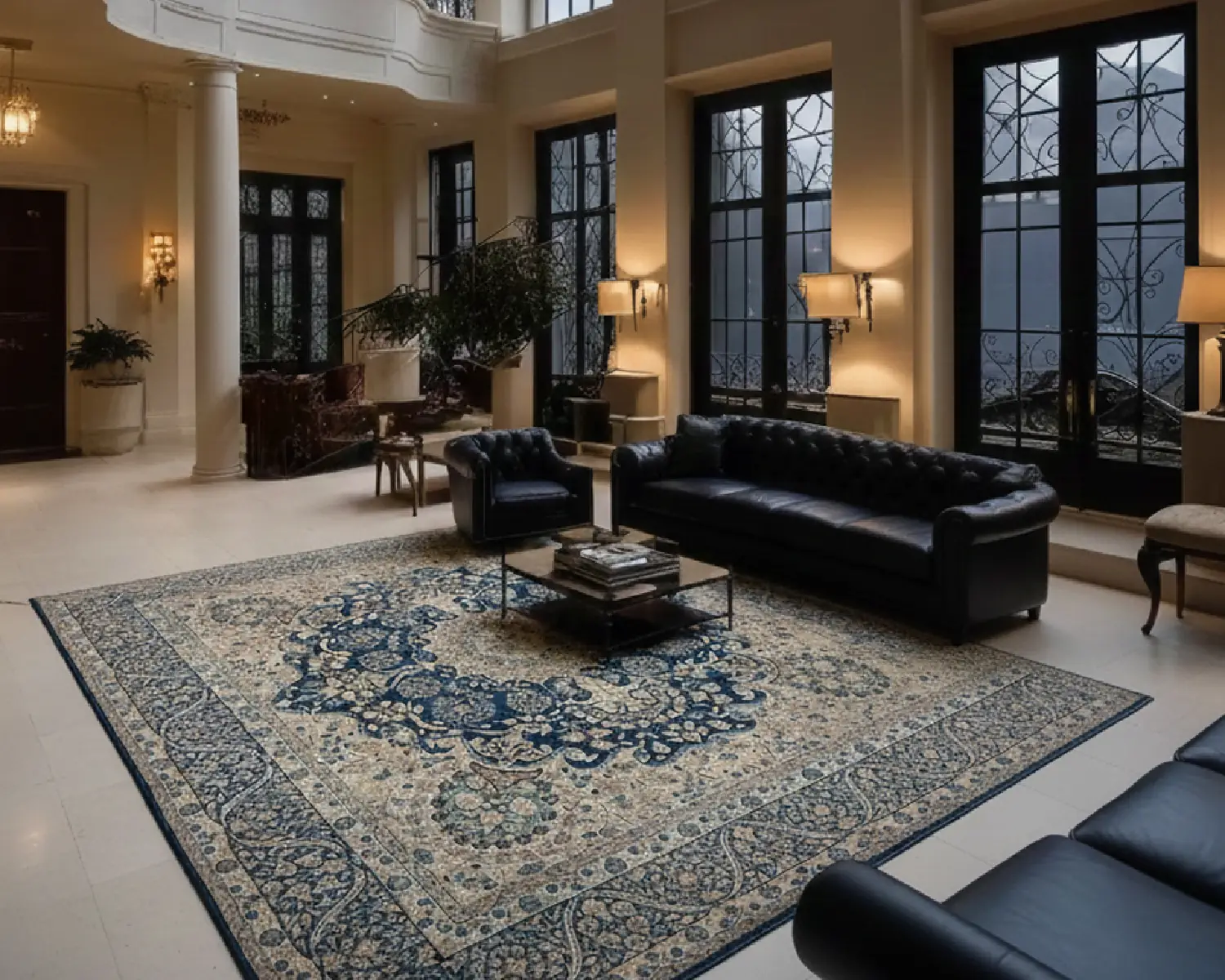Vintage Limited Edition Rug