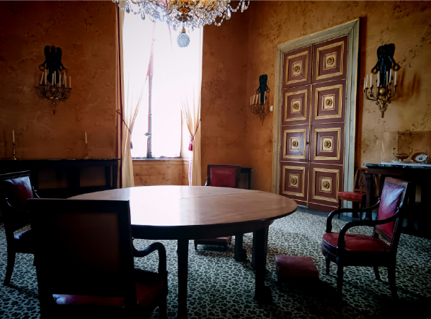 Interior design