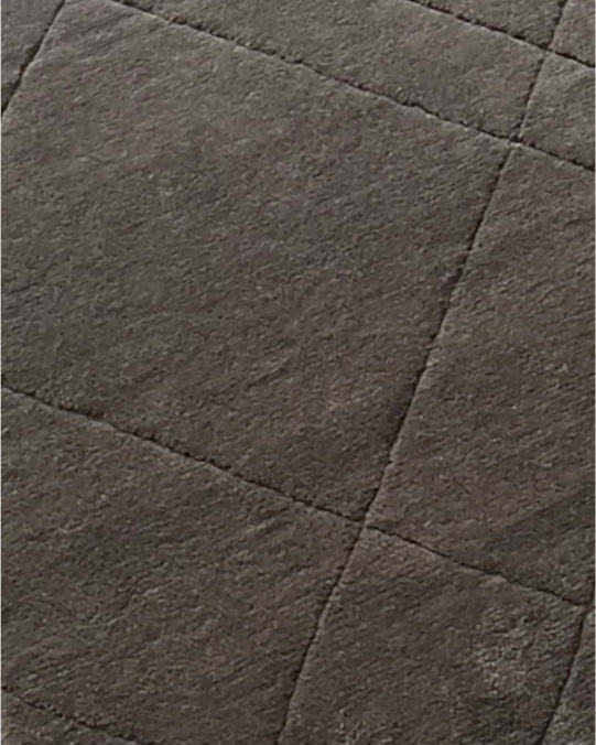 Gray Gabbeh