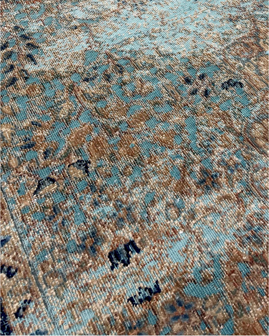 Alfombra Vintage Antigua Tiffany