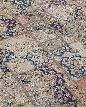فرش پچورک آنتیک